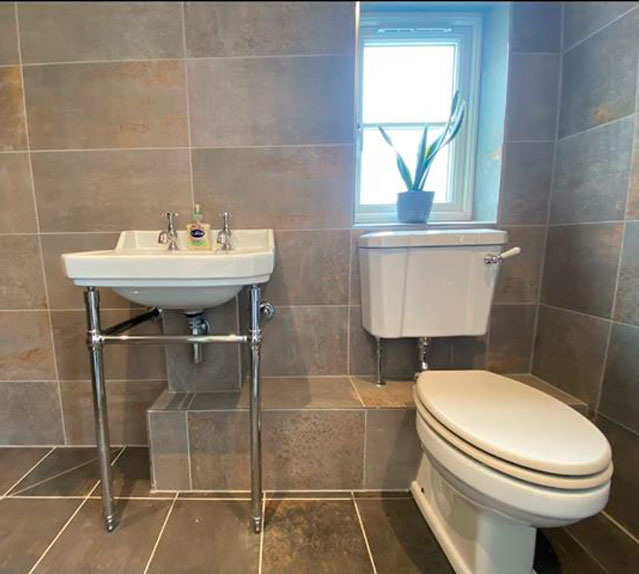 Wet Room, Wow!