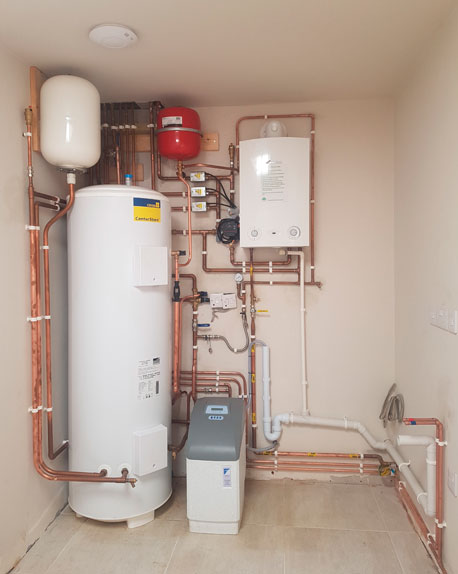 Boilers & Hot Water