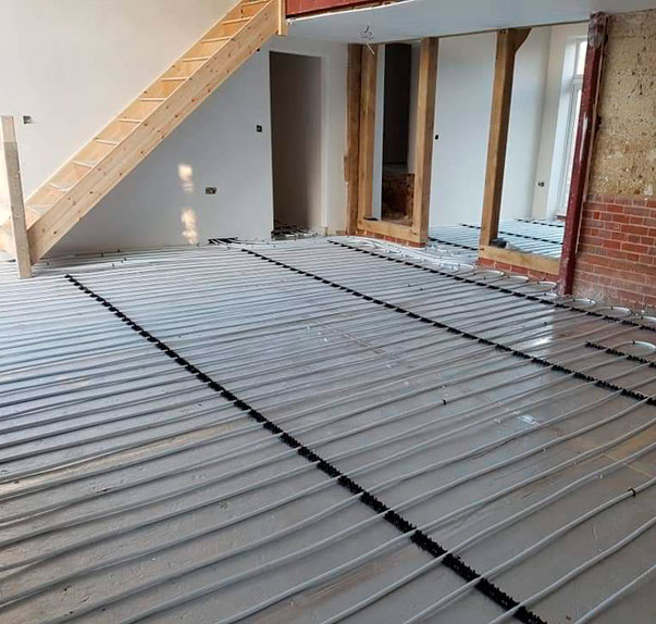 Under-Floor Heating