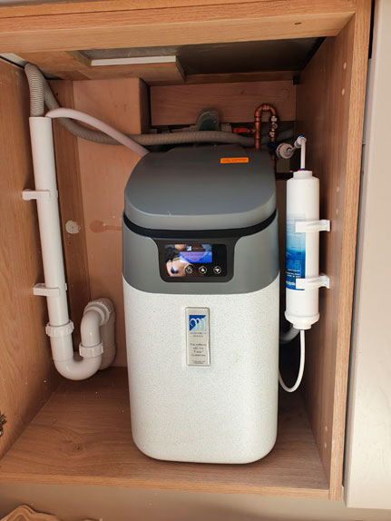 Water Softeners